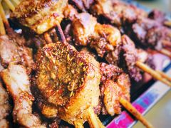 烤大腰-伊隆斋(什刹海店)