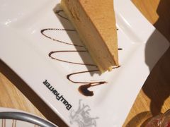 焦糖芝士蛋糕-斗牛士牛排(南京东路店)