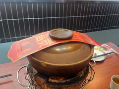 -沙胆彪炭炉牛杂煲(成都玉林店)