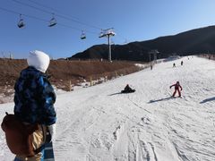 -北京西山滑雪场
