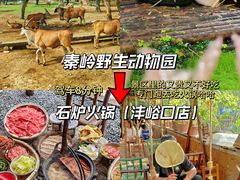 -西安秦岭野生动物园