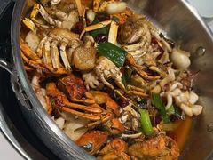 -七欣天香辣蟹火锅(南通任港路大润发店)