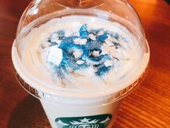 冰雪芝士风味拿铁(大杯)-星巴克(金谊广场店)