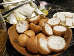 油面筋-雷山鱼酱酸汤鱼·酸汤牛肉(花果园T1区店)