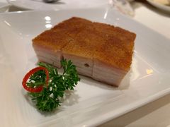 冰烧三层肉-利苑酒家(合景国际金融广场店)