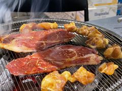 梅花肉-本炙炭烤·蒲烧活鳗料理店(金沙洲店)