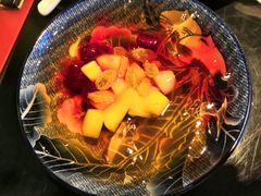 红白冰粉-川里谈·川味小馆(北京路店)