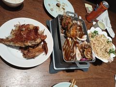 -北李妈妈菜·虾爬子大锅贴(贵和店)