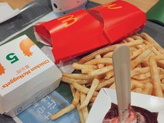 -麦当劳(启迪香山店)