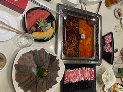 -海底捞火锅(阳光新业店)