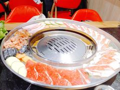 -哈哈碳都·牛肋条无限自助烤肉(宝龙店)