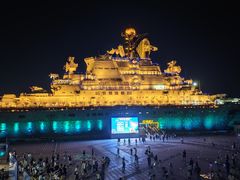 -泰达航母主题公园