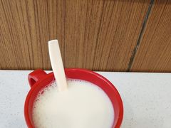 现磨豆浆-永和大王(长寿路店)