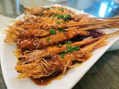 美味烧汁虾-美极鲜食坊(宝安南路店)