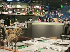 大堂-MOCUS莫卡斯餐厅(祥云小镇店)