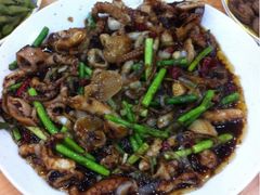 iphone_upload_pic-天津乾毓德饭庄·清真传统炒菜·海鲜烧烤(咸阳路店)