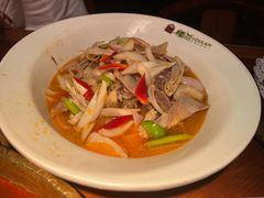 -楼兰新疆主题餐厅(苏州中心店)