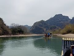 -九曲溪竹筏码头