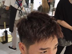 -3AM HAIR SALON烫发染发接发