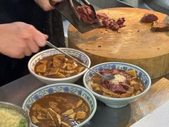 -门框胡同百年卤煮(新街口店)