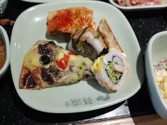 -韩盛·盛江山自助料理(沈辽路万达店)