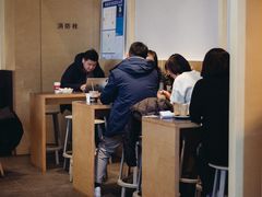 大堂-Seesaw Coffee(苏州中心店)