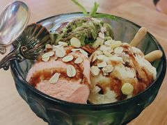 冰淇淋-盘炉forenza·云贵川融合小食堂 ( 钟楼中柳巷店)