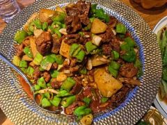 -俭寨大盘鸡·缸子肉·小公鸡·新疆菜(云通店)