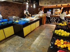 自助取餐区-好伦哥(温都水城店)