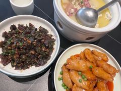 -温馨园·川湘菜馆(经七路店)