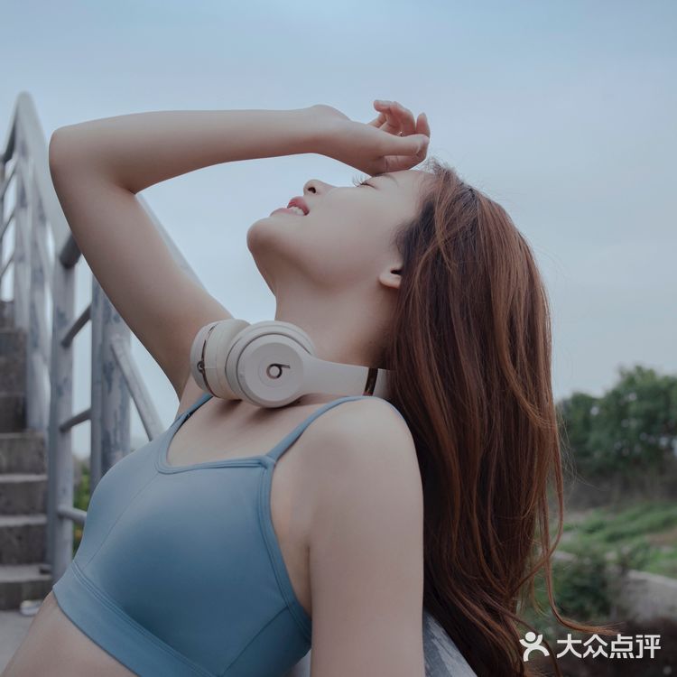 潮汕普宁免费拍照圣地｜白坑湖健身穿搭出门溜达自己啦