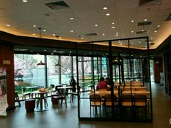 大堂-汉堡王(嘉定宝龙城市广场)