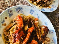 蟹面-许村蟹面(海宁许村大道店)