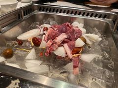 -九府羊·鲜羊火锅·烤串(新华路店)