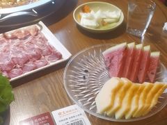 -佬土鹅肠火锅(中建大观店)