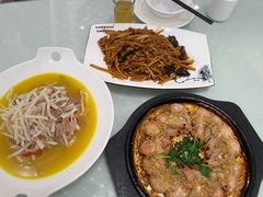 -百姓食府(秦虹路店)