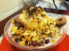 芋丸红豆白凉脆果雪糕-玫瑰甜品(文明路店)