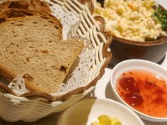 俄式拌香鸡-俄士厨房(五棵松华熙LIVE店)