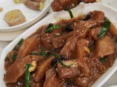 柚皮排骨-腰记饭店(龙源路店)
