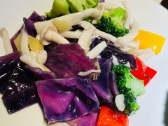 -水木苼 蔬食料理