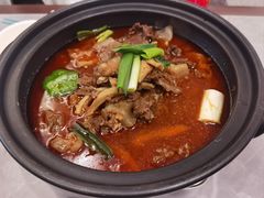 -肖记公安牛肉鱼杂馆·省级非物质文化遗产(江汉路直营店)