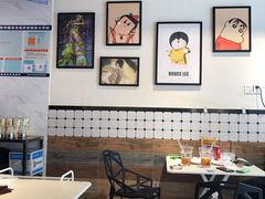 大堂-公仔堂港式茶餐厅(西村店)