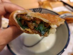 韭菜盒子-头壹号 大油条·老长沙盖码饭(北辰店)