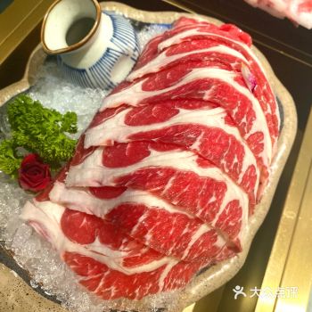 筒骨砂锅火锅清淡又好吃！