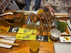-木屋烧烤(佛山东方广场店)