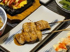 串烤活鳗-吉炙烧鸟•本格料理(国际商贸城店)