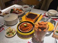 -食大利香港茶餐厅(南亚风情第一城店)