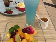 一碗小水果沙拉-必胜客(长瀛商业广场店)