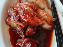 酱烧鸭腿饭-嘉旺(上梅林店)