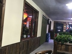 -果松木炭酸菜铜火锅·外婆参鸡汤